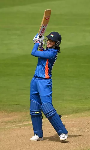 Smriti Mandhana Hits 50 As India Beat Pakistan By 9 Wickets In Commonwealth Games ‘22