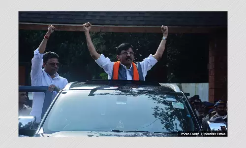 What Is Patra Chawl Scam That Led To Sanjay Rauts Arrest By ED