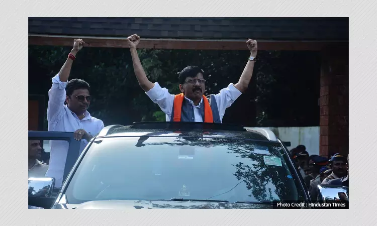 What Is Patra Chawl Scam That Led To Sanjay Rauts Arrest By ED