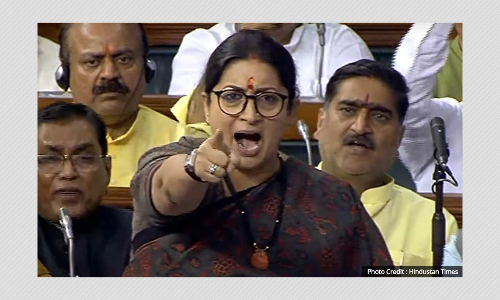 Who Owns Goa Bar? HC Says Not Smriti Irani, New Links To Kin Emerge