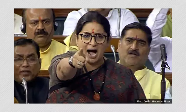 Who Owns Goa Bar? HC Says Not Smriti Irani, New Links To Kin Emerge