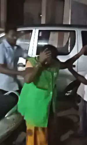 Over 100 Workers Fall Sick Due To Gas Leak In Andhra Apparel Factory