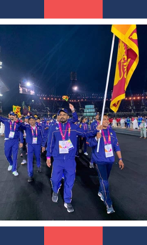 CWG 2022: Two Sri Lankan Athletes, One Official Go Missing In Birmingham