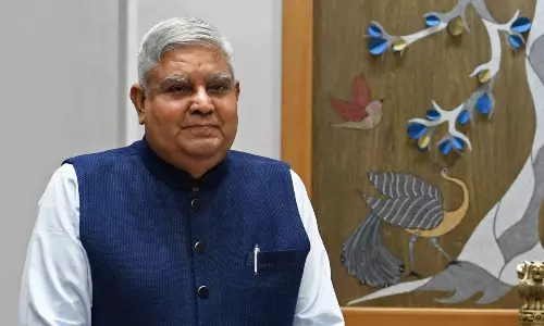 Jagdeep Dhankar: All You Need To Know About The New Vice President