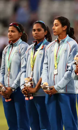 Team India Clinches CWG Silver In T20 Cricket Following Defeat Against Australia