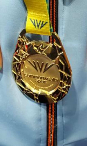 With 15 Medals On Day 10, Team Indias CWG Medal Tally Rises To 55