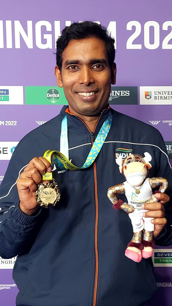 CWG 2022: Here's the full list of 61 medals won by India at