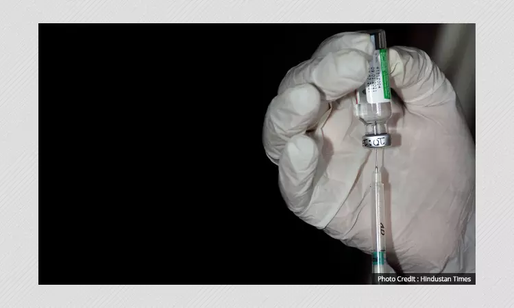 He Forgot Syringes: Suspended MP Officer Blames Nursing Student For Vaccine Debacle