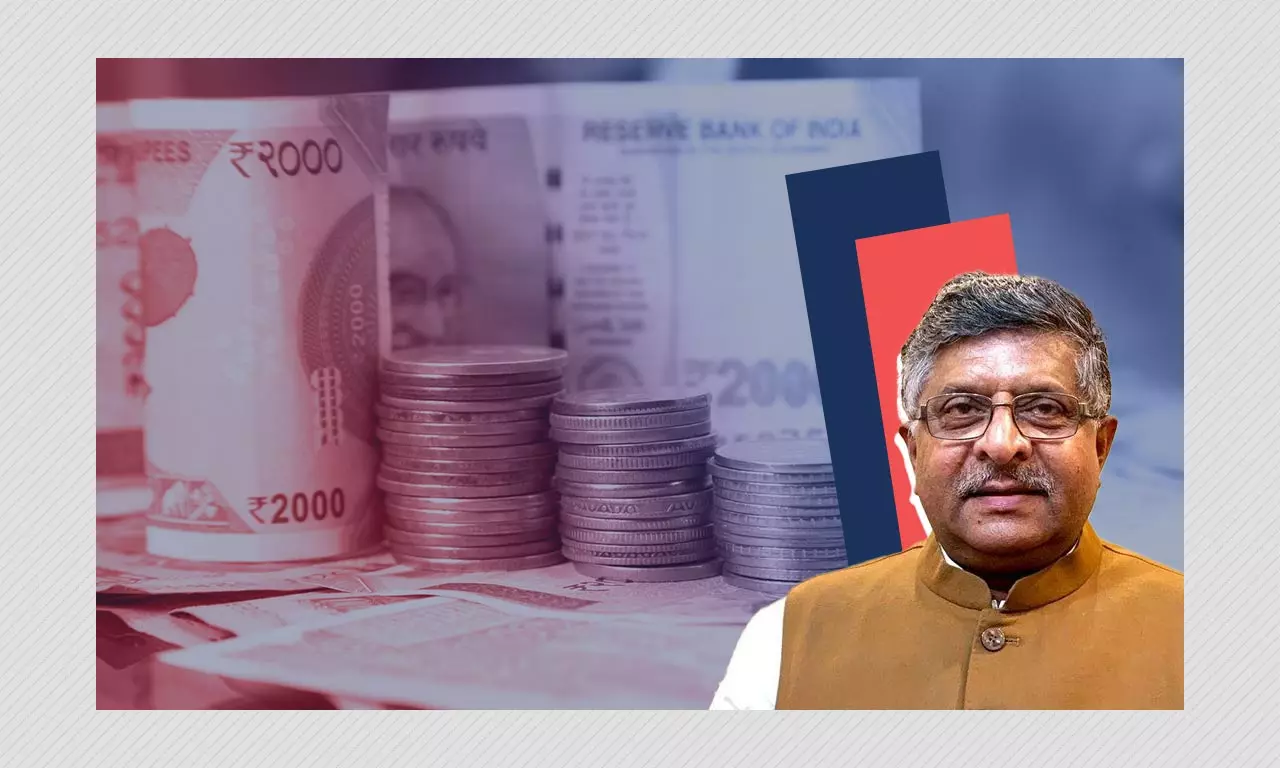 Unicorns Means $1 Billion Revenue: BJP Leader Ravi Shankar Prasads Gaffe Unicorns Means $1 Billion Revenue: BJP Leader Ravi Shankar Prasads Gaffe