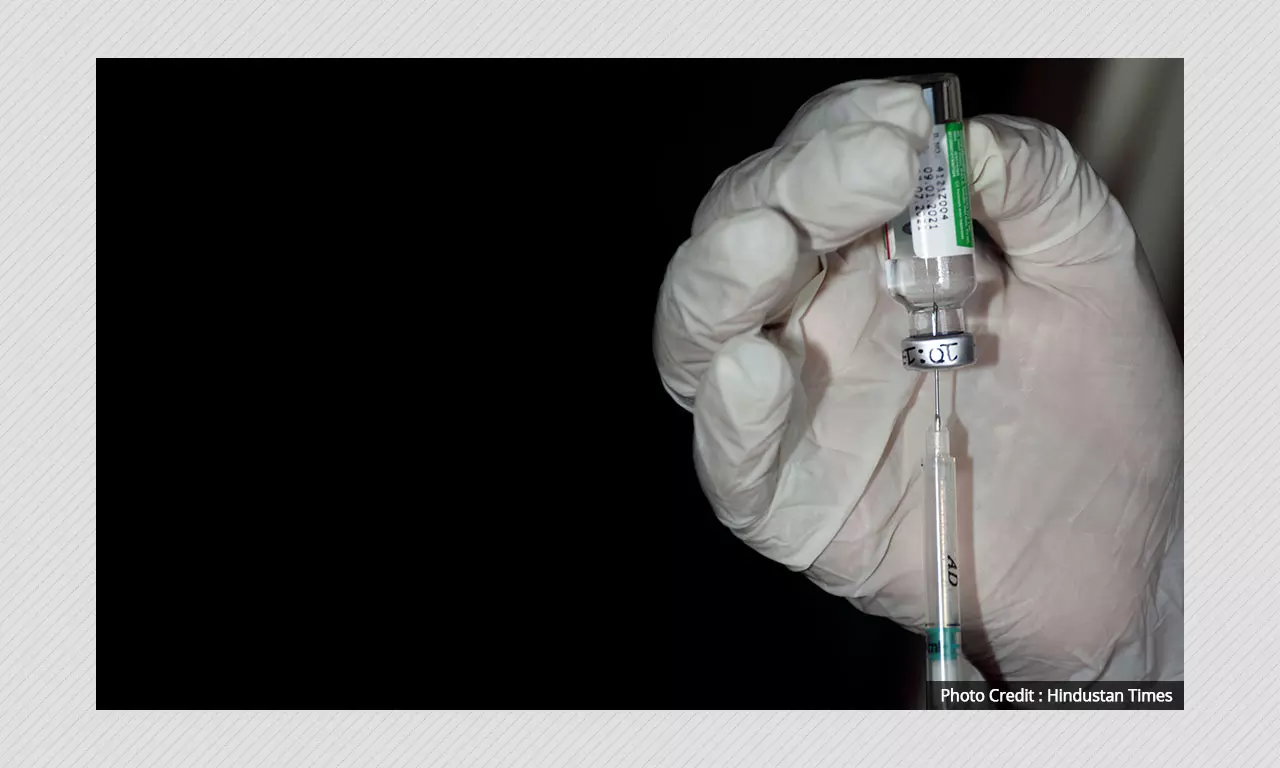 He Forgot Syringes: Suspended MP Officer Blames Nursing Student For Vaccine Debacle He Forgot Syringes: Suspended MP Officer Blames Nursing Student For Vaccine Debacle