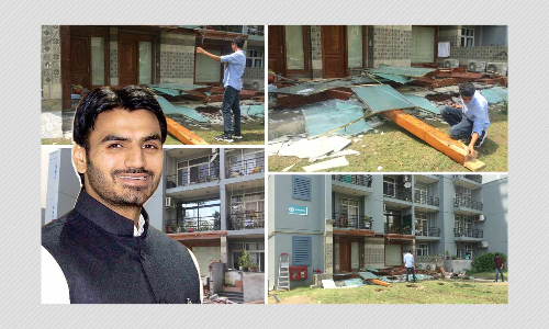 Noida Politician Shrikant Tyagi Had A History Of Bullying His Neighbours