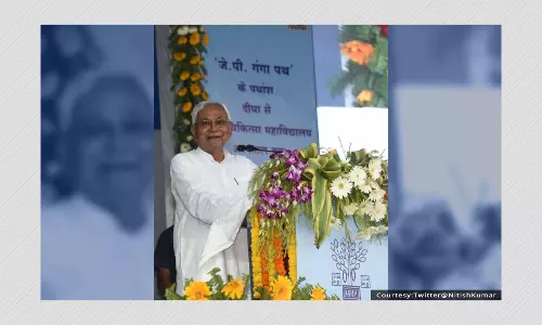 Nitish Kumar Stakes Claim To Be Bihar CM In Tie-Up With RJD: All You Need To Know