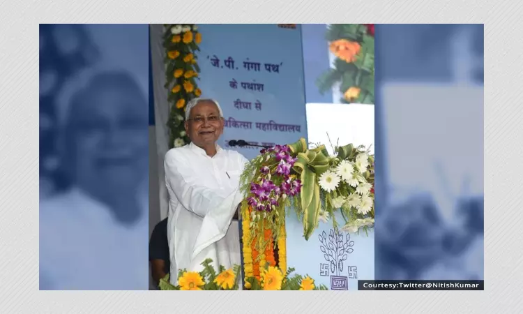 Nitish Kumar Stakes Claim To Be Bihar CM In Tie-Up With RJD: All You Need To Know