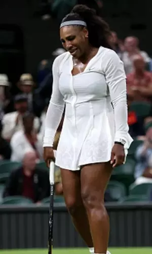 Serena Williams Retires From Lawn Tennis At 40
