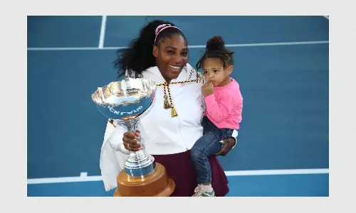Tennis Legend, African-American Icon: The Journey Of Serena Williams Tennis Legend, African-American Icon: The Journey Of Serena Williams