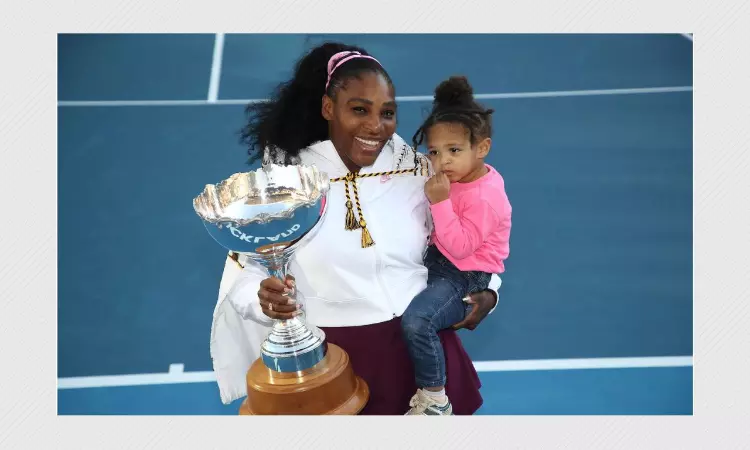 Tennis Legend, African-American Icon: The Journey Of Serena Williams