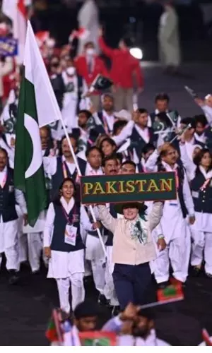 CWG 22: After Sri Lankan Athletes, Two Pakistani Boxers Go Missing From Birmingham