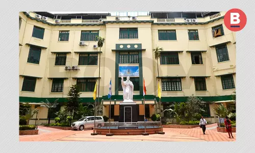 St Xaviers Kolkata Has History Of Regressive Behavior: Fired Professor, Alumni Reveal