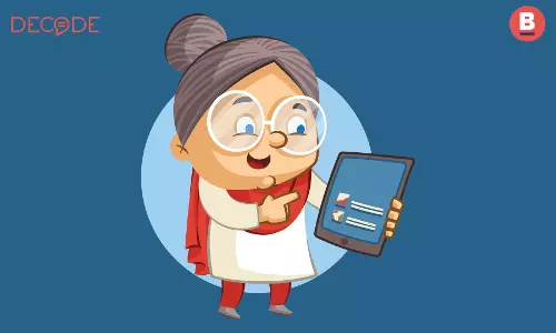 Why An 84-Year-Old Loves Facebook While Many Indian Women Are Leaving It Why An 84-Year-Old Loves Facebook While Many Indian Women Are Leaving It