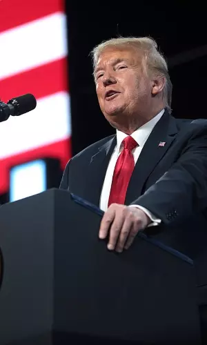 FBI Raids Donald Trumps Mar-A-Lago Estate, Recover Top Secret Documents