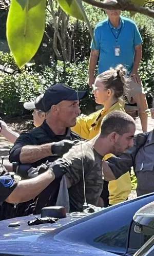 Who Is Hadi Matar, The Man Who Attacked Salman Rushdie?