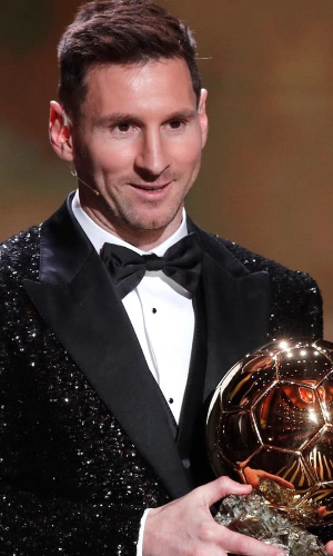 Lionel Messi Not Nominated For Ballon D’Or