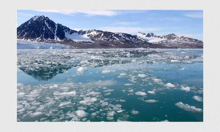Arctic Glaciers Are Melting Four Times Faster: Heres Why
