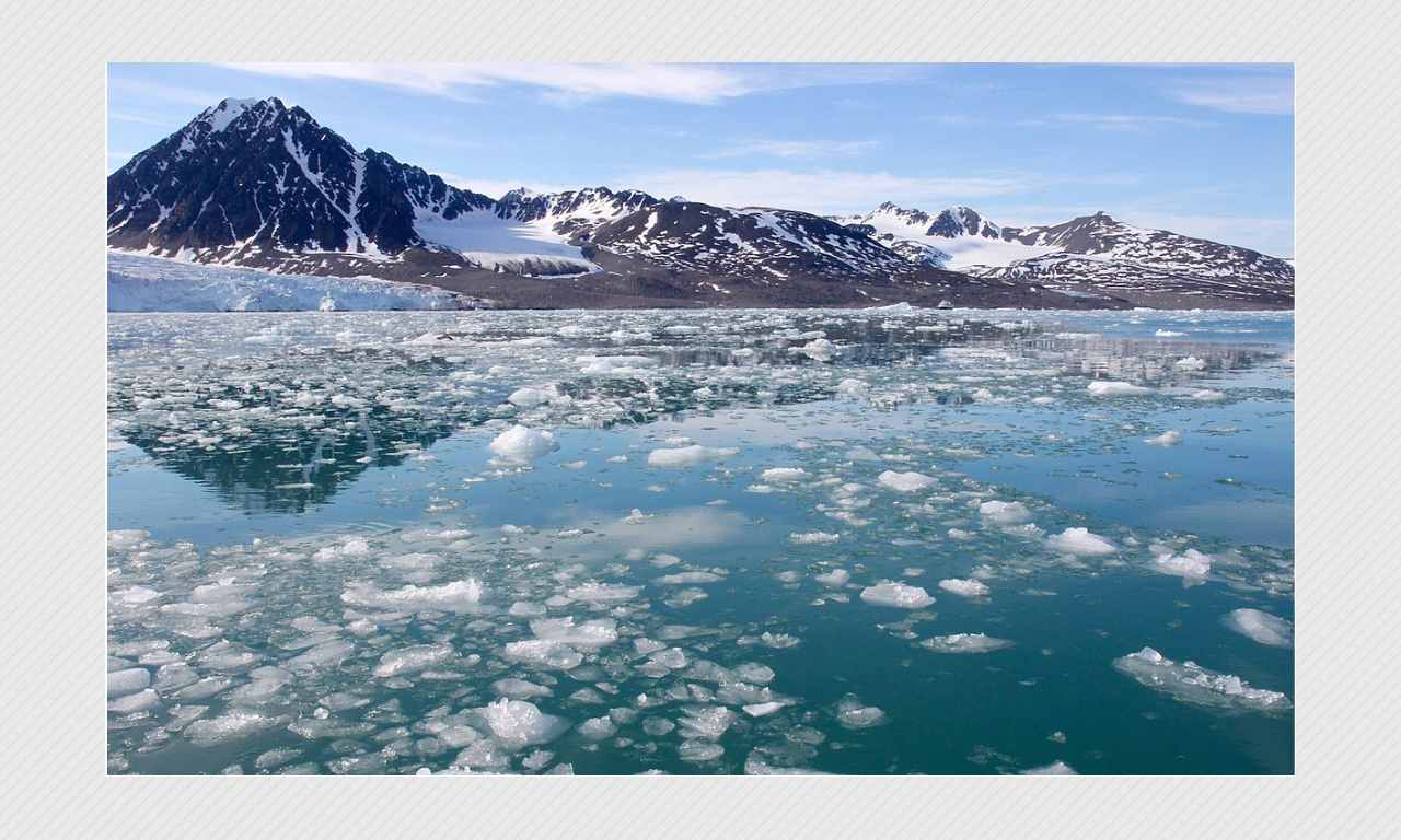 Arctic Glaciers Are Melting Four Times Faster Here's Why