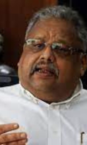 Veteran Investor Rakesh Jhunjhunwala Dies At 62
