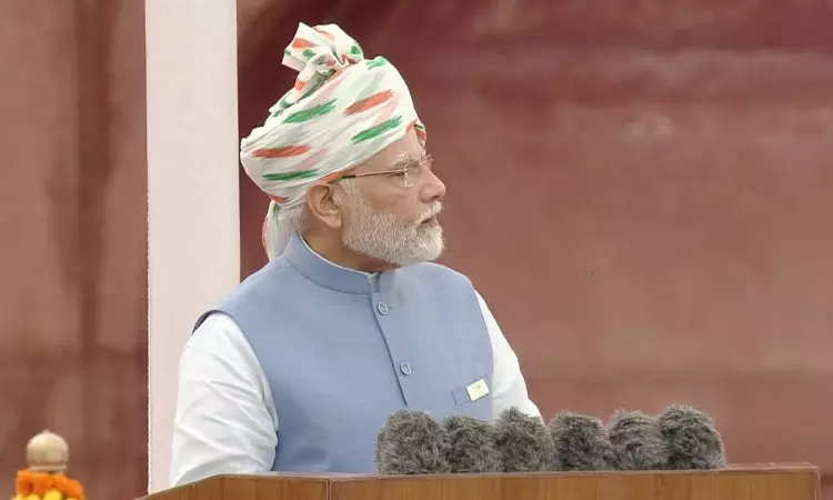 Nari Shakti, Developed Nation: Takeaways from Narendra Modis Speech