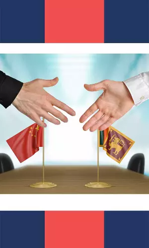 Why Chinese Ship On Sri Lankan Shores Has India Worried