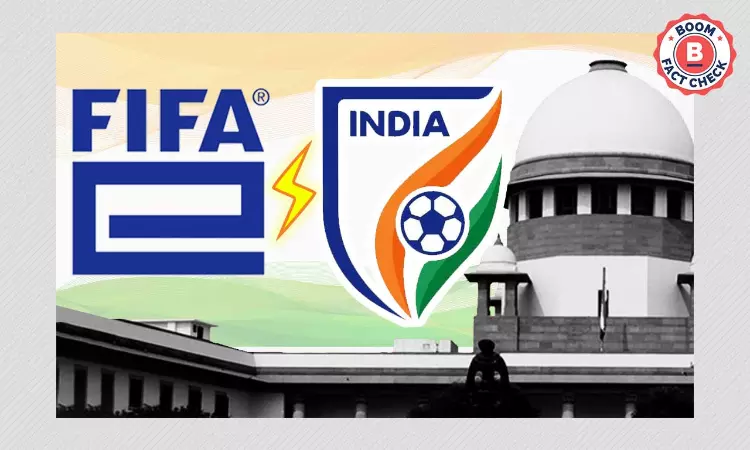 FIFA Bans Indias AIFF: Timeline Of How The Events Took Place