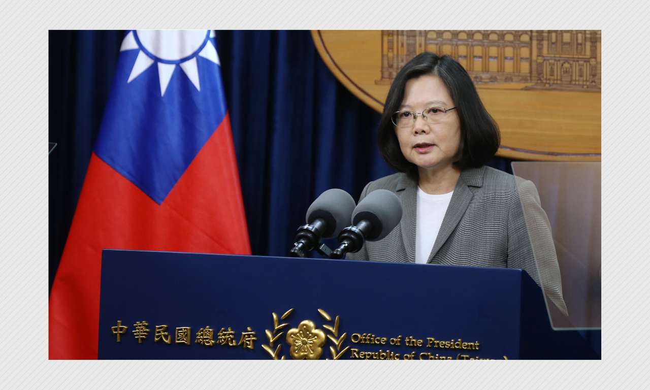 Explained The Complex Factors That Determine Taiwan's Independence BOOM