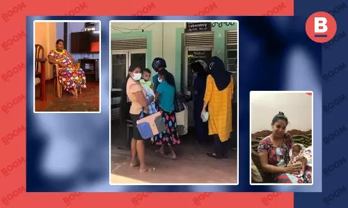 I Walked Miles The Day I Gave Birth: Sri Lankas Crisis Left Mothers Helpless