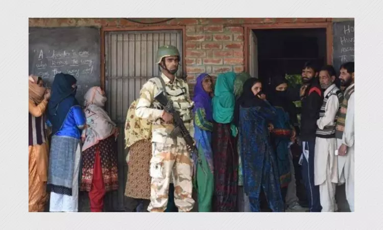 Non Locals On Voters List: Who Can Vote In J&K?