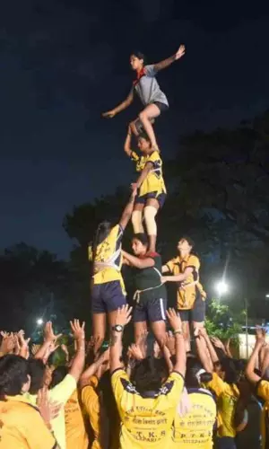 Hundreds Injured During Dahi Handi Festival In Mumbai, Thane