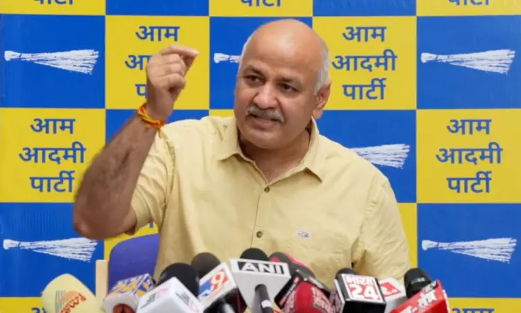 Manish Sisodia Says He Fears Arrest Amid CBI Raids: All You Need To Know