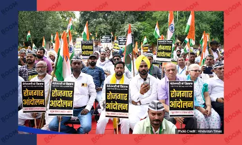 Ultimatum To Govt: Farmers At Jantar Mantar On Why Theyre Protesting