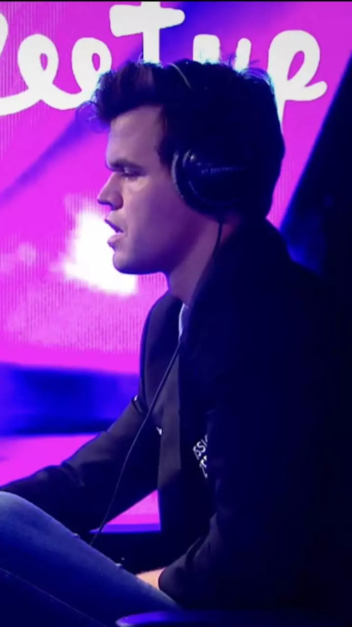 Praggnanandhaa Beats World Champion Magnus Carlsen In FTX Crypto Cup