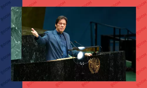 At Loggerheads With New Pakistan Regime, Why Is Imran Khan In Trouble?