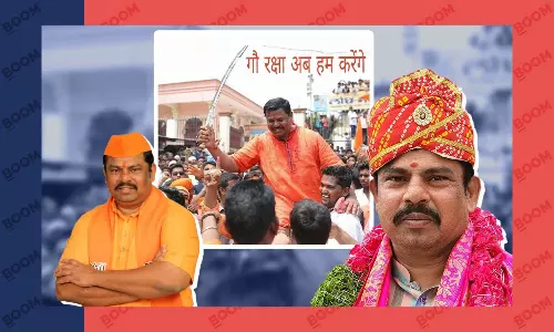 Who Is Arrested MLA Raja Singh? A Politician With A History Of Communal Speeches