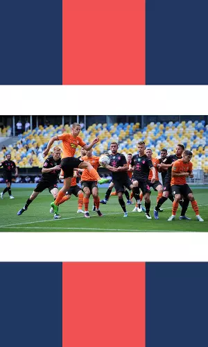 Ukraine Premier League Restarts Amidst Crisis And War With Russia