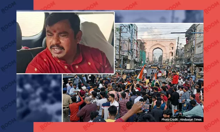 Protests Continue In Hyderabad Over BJP MLAs Prophet Remarks: All You Need To Know