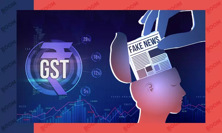 GST On Rent, Burials To Public Toilets: False Claims That Went Viral