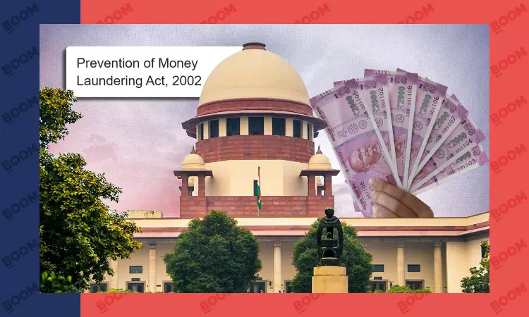 Aspects of PMLA Judgment Need a Relook, SC While Issuing Notice