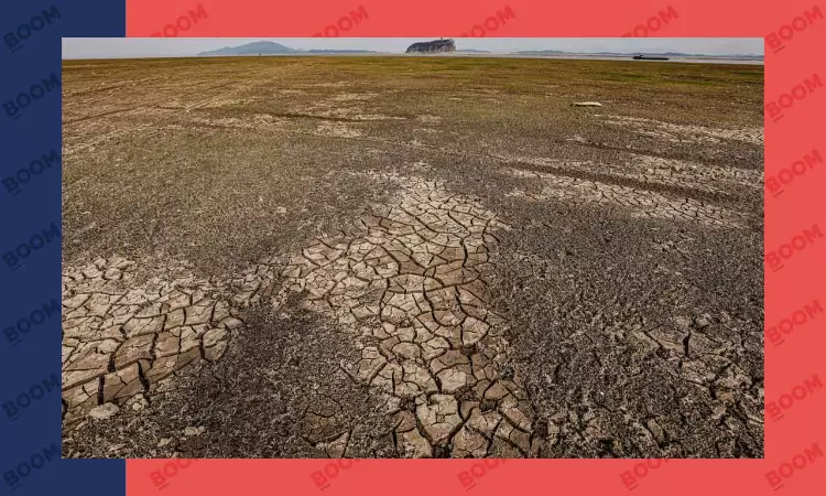 Crops To Industries, Why Chinas Drought Has Affected Everything