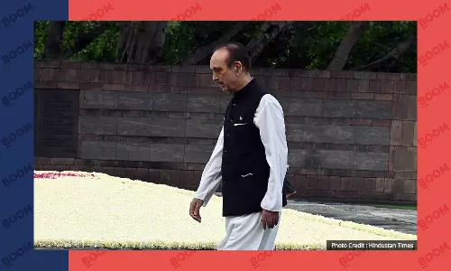 Ghulam Nabi Azad Quits Congress, The Latest Among Many To Resign