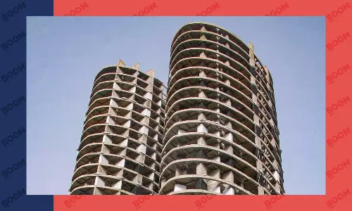 3,700kg Explosives, Rs 20 Cr Costs: Noida Twin Tower Demolition In Numbers