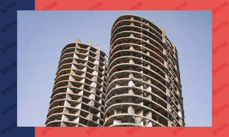 3,700kg Explosives, Rs 20 Cr Costs: Noida Twin Tower Demolition In Numbers