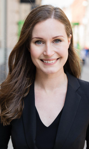 Keep Dancing: Hillary Clinton Tweets Photo In Support Of Finland PM Sanna Marin